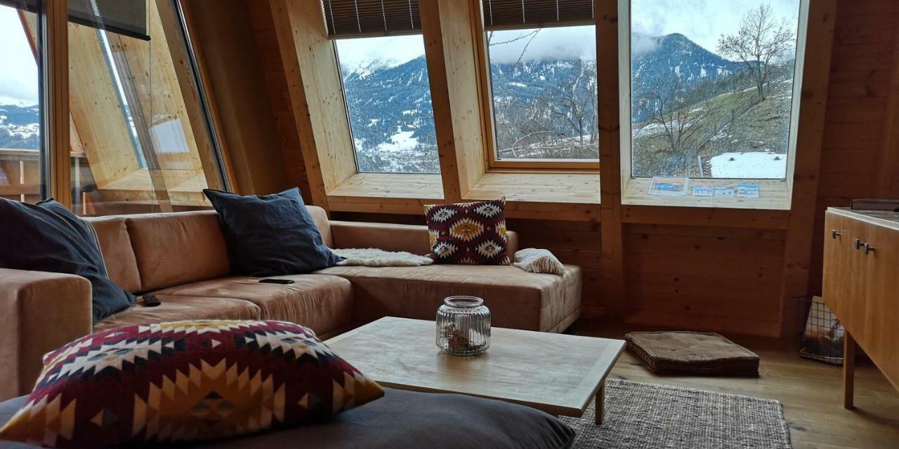 S'Obadoba - Penthouse Falkeis Kauns Exteriör bild