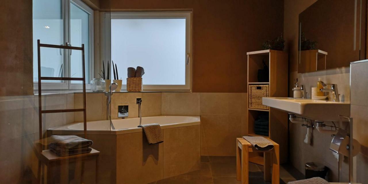 S'Obadoba - Penthouse Falkeis Kauns Exteriör bild