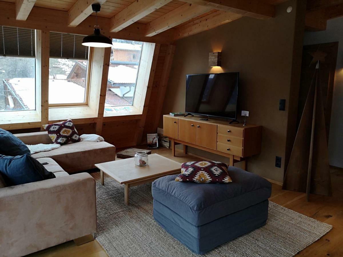 S'Obadoba - Penthouse Falkeis Kauns Exteriör bild