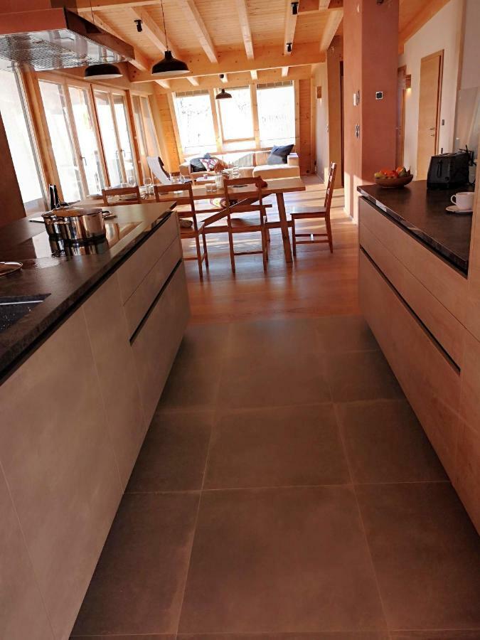 S'Obadoba - Penthouse Falkeis Kauns Exteriör bild