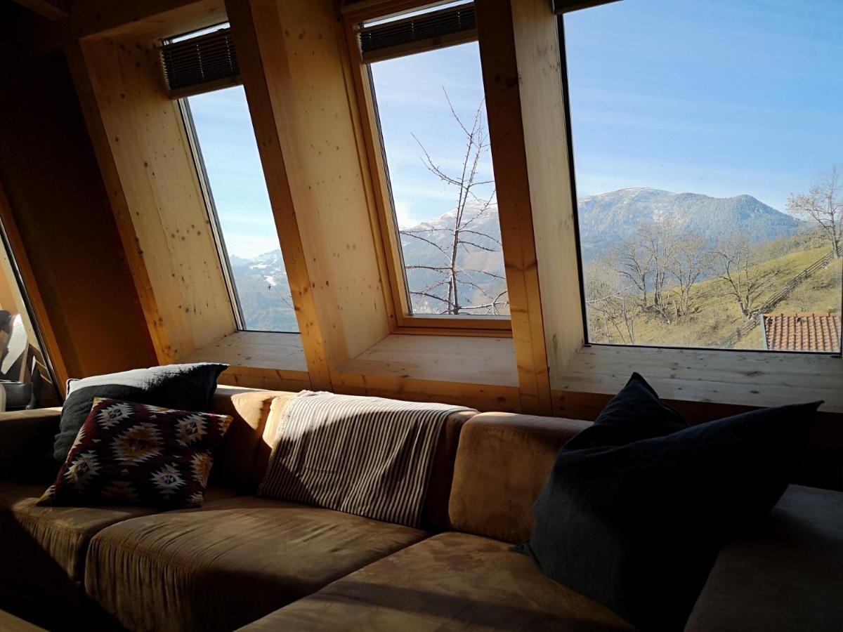 S'Obadoba - Penthouse Falkeis Kauns Exteriör bild